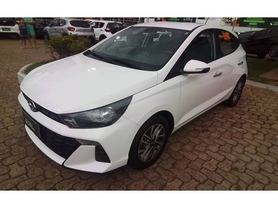 HYUNDAI HB20 1.0 12V FLEX LIMITED PLUS MANUAL HYUNDAI HB20 1.0 12V FLEX LIMITED PLUS MANUAL